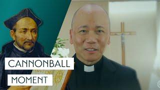 Cannonball - St. Ignatius of Loyola - From proud courtier to companion of Jesus.