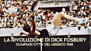 La Rivoluzione di Dick Fosbury nel salto in alto alle Olimpiadi del 1968 a Città del Messico