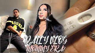 Mommy ERA? VLOG | Unboxing Packages + Hairstyle Tutorial + Erickson Came Over Because Of This...