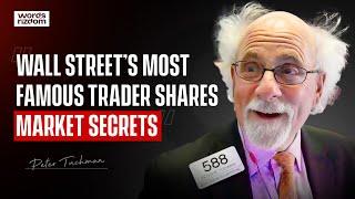 Wall Street Trader: 40 Year Trading Veteran Shares Trading Masterclass