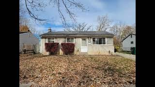 30618 CALIFORNIA Avenue, Romulus, MI 48174 - Single Family - Real Estate - For Sale