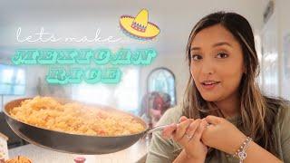 How I make my mexican rice *chaotic*