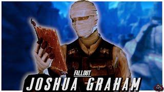 Fallout’s Legendary Burned Man - Joshua Graham | FULL Fallout Lore & Origin Story