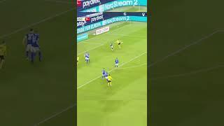 Haaland Vs Schalke | Haaland Sensational Goal!