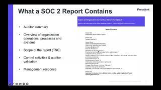 How to Decode Third-Party SOC 2 Reports