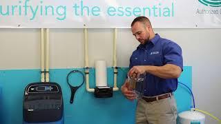 How to Replace a Water Cartridge Filter