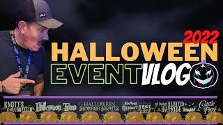 theFUNnelCakeBlog Halloween Events Channel Trailer