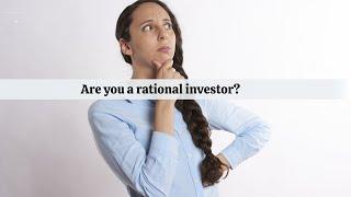 Are you a rational and logical investor? Does herding affects you?