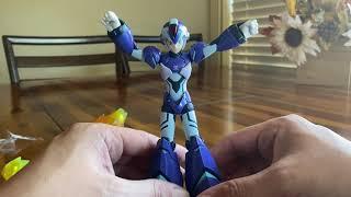 Unboxing Truforce Collectibles Megaman X #ロックマンx #megamanx #capcom #TruForceCollectibles