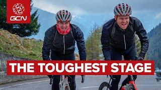 Can We Survive The Toughest Grand Tour Stage?