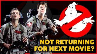 Dan Aykroyd doubts he and Bill Murray will return for future Ghostbusters films