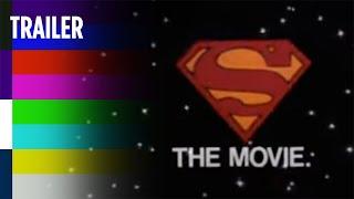 Superman: The Movie | Original Theatrical Trailer | Warner Bros. Rewind