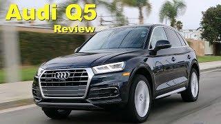 2018 Audi Q5 – Review and Road Test