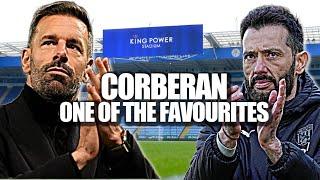 Carlos Corberan One Of the Favourites For Leicester City Job @LCFC_Daz @DoreOnTour