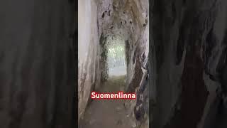 Helsinki, Suomenlinna Island Catacombs, a small trip. Subscribe! #helsinki #love #travel