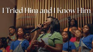 Birmingham Youth & Young Adult Fellowship Choir - I Tried Him and I Know Him