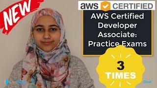 AWS Certified Developer Associate Practice Exam Questions: Get AWS Certified and grow your career