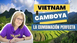 Qué ver en un viaje a VIETNAM Y CAMBOYA (consejos y recomendaciones) Con Cristina Mercadé