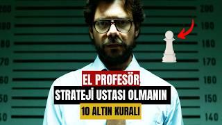 El Profesor’den Strateji Sanatı: Uzun Vadeli Plan Yapmanın 10 Altın Kuralı