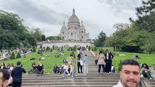 City of Paris | Notre-Dame Cathedral | Arc | May 20 - May 26 | Venu and Revati Kakaraparthi |