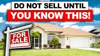 Selling a Home in Sarasota/Lakewood Ranch Florida in 2025, what you need to know FIRST!