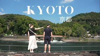 Flitterwochen in Japan XXL Vlog  Kyoto , Arashiyama & Uji