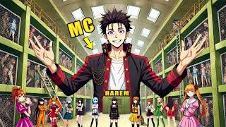 He Activated The Bunker Creation System And Gathered A Harem Of 1000 Girls | Manhwa Recap