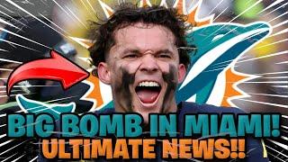  [EXCLUSIVE NEWS!!] IT JUST WENT DOWN!! TUA TAGOVAILOA WANTS THIS IN MIAMI!! MIAMI DOLPHINS NEWS!!