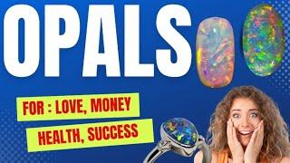 Australian OPAL for love ️ , money  , health and success || mygemsworld 8860-00-20-10