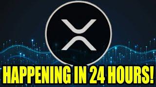 XRP RIPPLE RESET IN 24 HOURS !!!!!