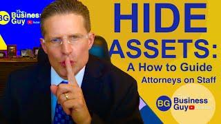 How to Hide Assets From Creditors, Divorce & Lawsuits in 2021