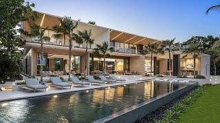 Most Expensive Mansions in Miami Listed For Sale