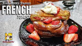 Stuffed French Toast Recipe | Brunch Recipes