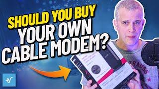 Should You Buy Your Own Cable Modem?