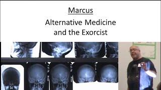 "The Exorcist" and Alternative Medicine (SkeptiCamp NYC 2019)