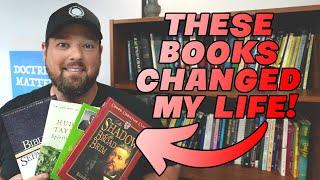 10 Christian Books That Have Changed My Life!!!