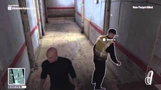 Hitman |All Hand To Hand Takedowns