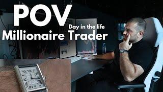 Day In The Life Of A Real Trader In Dubai 2025