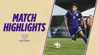 Washington 1, No. 22 Michigan 1 | Huskies Highlights