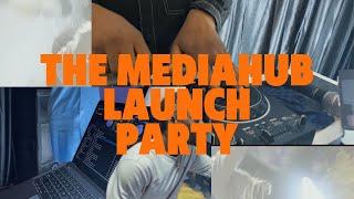 The MediaHub (January 2023) Launch Party Highlight