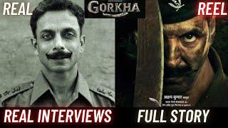 Gorkha - Ian Cardozo | Real Interviews | Full Story | Biography | Failure Denied