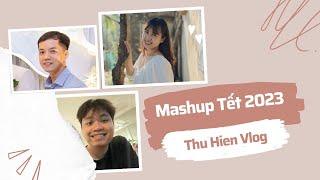 #07 Mashup Tết này con sẽ về - Chuyện nhà bé thôi by Thu Hiền, Quốc Dương || Thu Hien Vlog