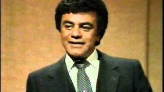 Johnny Mathis ~ "Orange Colored Sky" & Interview ~ Live~