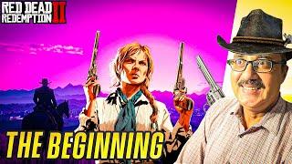 The Beginning Of Red Dead Redemption 2 | Rdr 2  #1