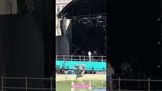 Rachel Zegler: “Don’t cry for me Argentina” Evita West End Live Soundcheck