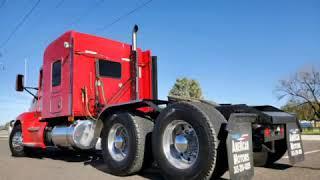 2014 Kenworth T660 U4700