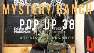 MYSTERY RANCH POP UP 38