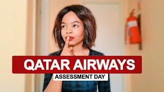 Qatar Airways cabin crew common interview questions #tipsandtricks #flightattendant