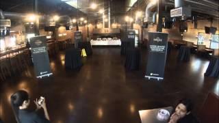 Brick House Event Setup