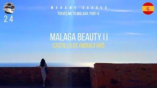 Gabogo 24- Malaga Beauty II | Castello de Gibralfaro